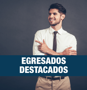 Egresados destacados