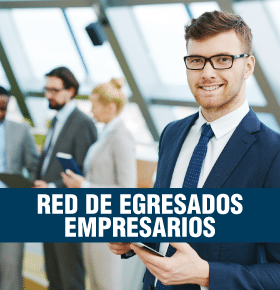 Red de egresados empresarios