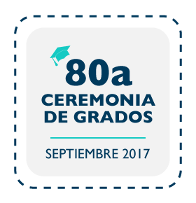 Ceremonia 80 Grados Unitec