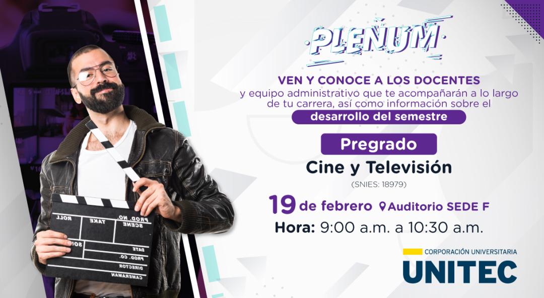 PLENUM Cine y Television